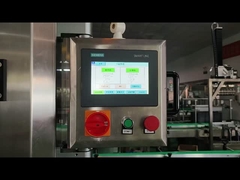 Voltage AC220V 50/60HZ ligne de machine de remplissage de vin pour la mini-machine d'embouteillage d'huile d'olive