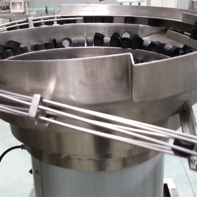 Sortir avec la machine et la technologie de tri automatique à vibration contrôlée par PLC