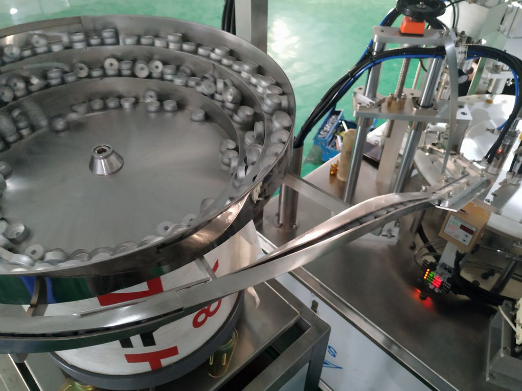Sortir avec la machine et la technologie de tri automatique à vibration contrôlée par PLC