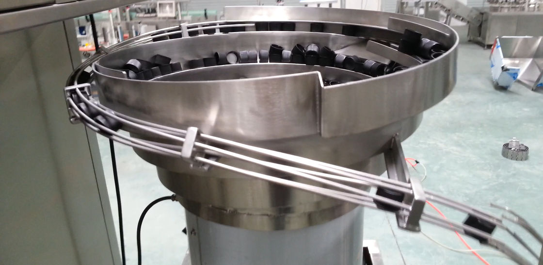 Sortir avec la machine et la technologie de tri automatique à vibration contrôlée par PLC