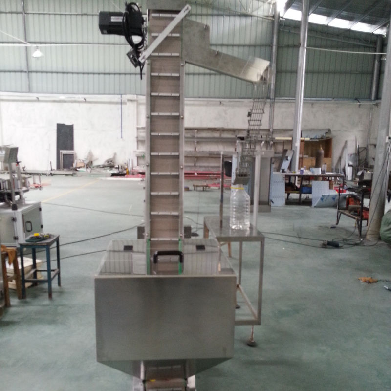 Sortisseur de plafond d'ascenseur à grande vitesse de 600 kg avec technologie de propulsion électrique de 0,5 kW