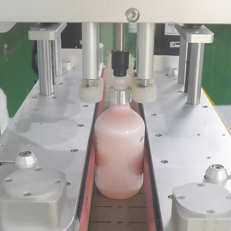 1.1KW Machine à bouchon à vis rotative automatique pour tous les types de boucles filetées