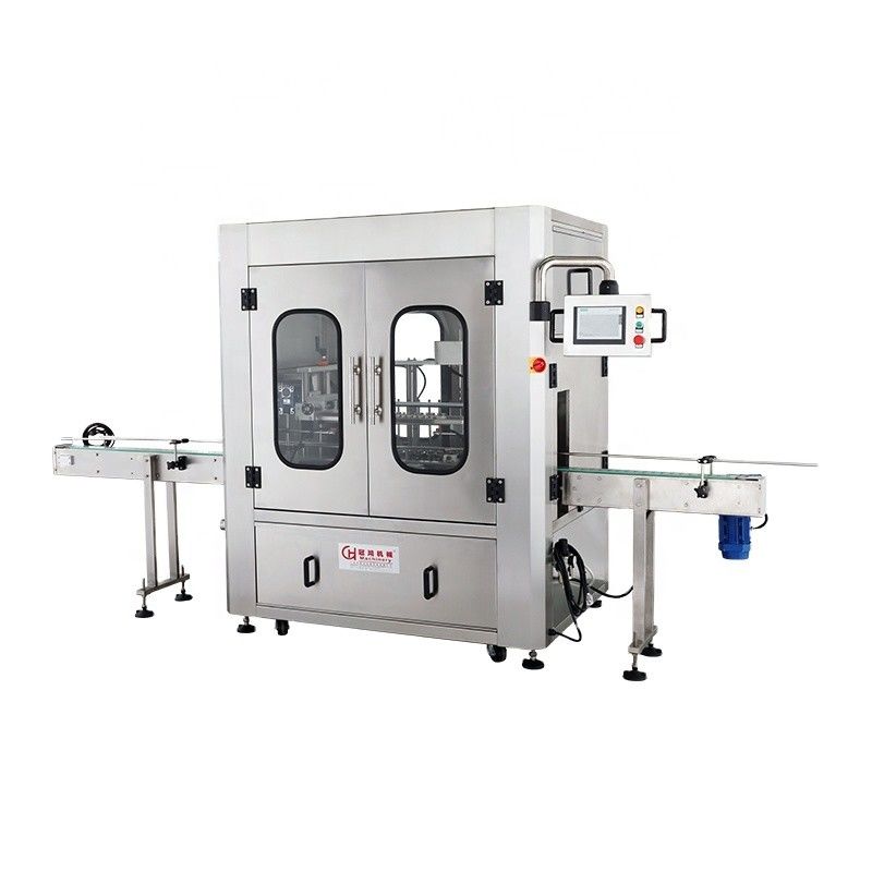 Machine de nettoyage de bouteilles à flip type 1000-5000 bouteilles par heure Pression d'air 0,6-0,8Mpa