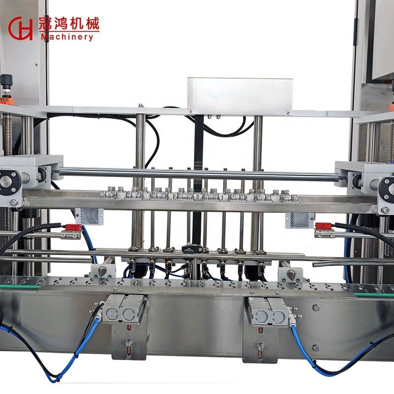 Machine de nettoyage de bouteilles à flip type 1000-5000 bouteilles par heure Pression d'air 0,6-0,8Mpa