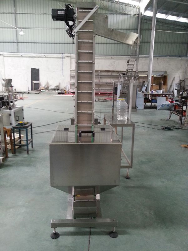 Sortisseur de plafond d'ascenseur à grande vitesse de 600 kg avec technologie de propulsion électrique de 0,5 kW