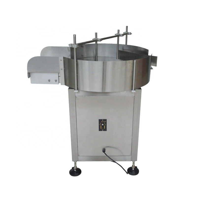 Fabrication flexible d'alimentation à vitesse élevée pour bouteilles à plat avec composants moteurs