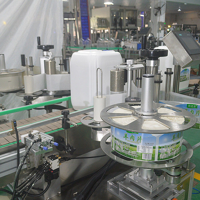 Machine de remplissage d'huile d'olive en acier inoxydable 304 à plusieurs buses pour une ligne de mise en bouteille populaire