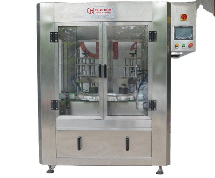 Sauce au piment Chuck type bouteille déchiffrant la prise de détection de fuite machine intégrée