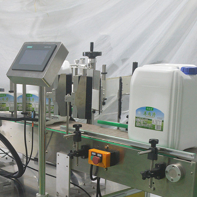 Machine automatique de remplissage à 4 têtes d'huile d'olive liquide pour l'huile de tournesol