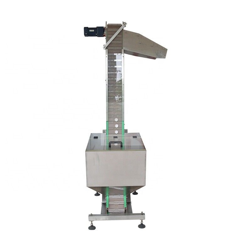 L' acier inoxydable 304 pleinement automatique de type de levage de fixer la machine de couverture à un prix abordable