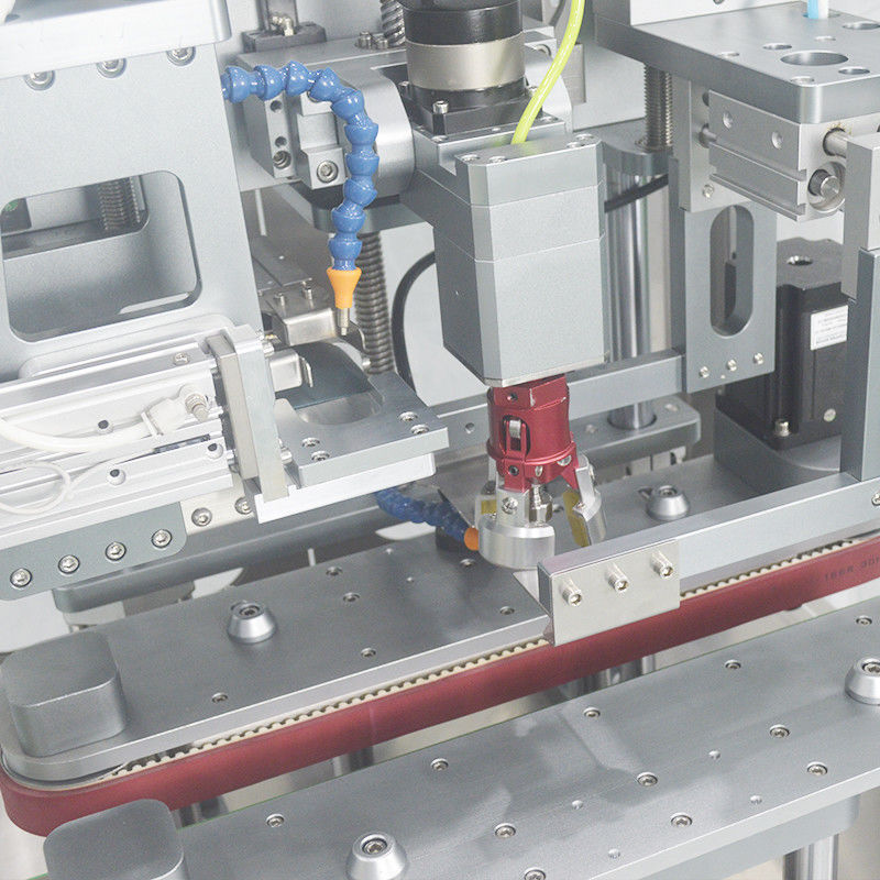 Machine automatique à servo à tête unique pour la sauce de soja et l'huile alimentaire à des prix compétitifs