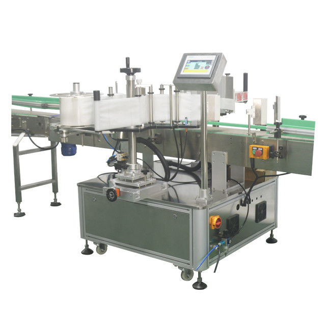 Machine de scellement de bouteilles en plastique de 10 litres pour 750 seaux par heure 5 buses de remplissage et d'étiquetage