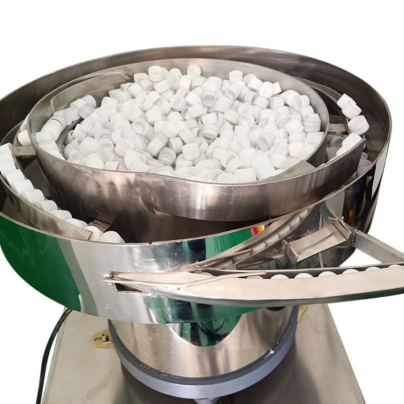 Condition Cap-feeder intelligent à grande vitesse pour une alimentation précise de la ligne de production de réactifs