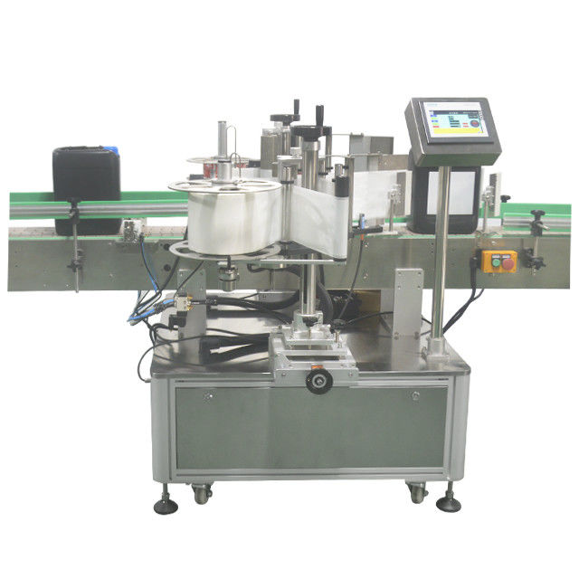 5 pompe à engrenage de tête machine de remplissage de détergent liquide pour acier inoxydable 304 à Guanhong