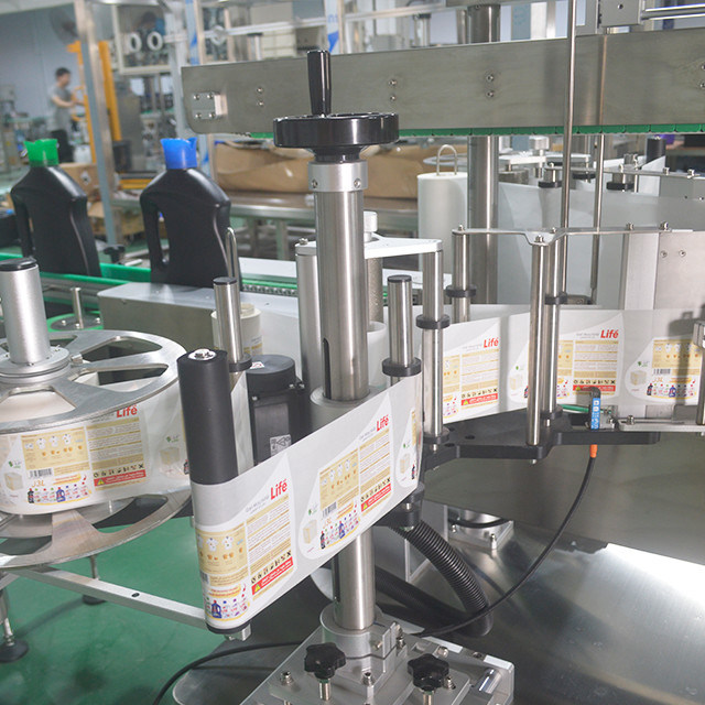 10 Machine de captage du couple de la tête pour le remplissage de détergent liquide