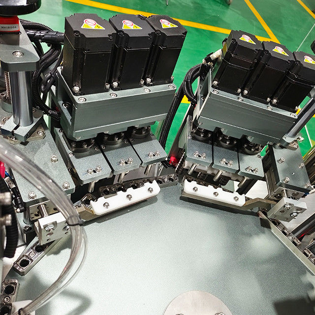 Machine de détection de fuite de prise de pression pour l'industrie alimentaire