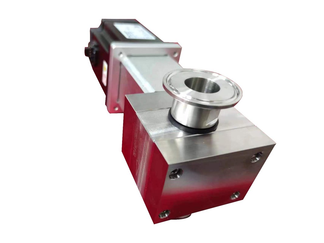 Machine de remplissage de pompes à serveur à huit têtes de grande capacité avec composants moteurs