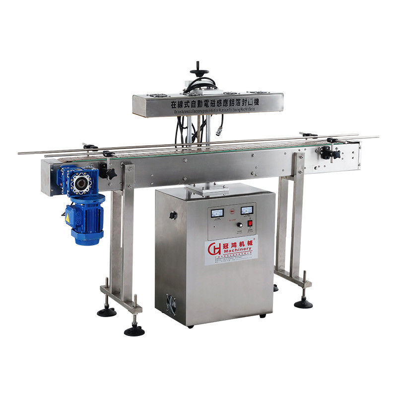 1-10L machine de scellage de remplissage de bouteille pour lubrifier l'huile moteur huile moteur solution d'huile dans les usines de fabrication