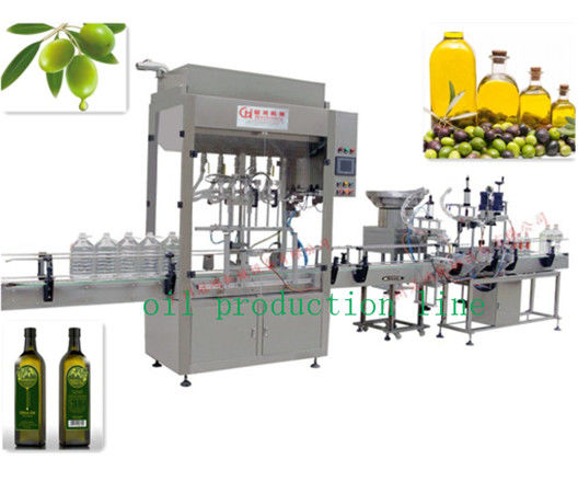 Machine de remplissage et d'encapsulation de l'huile d'olive d'huile de palme d'huile de carnauba