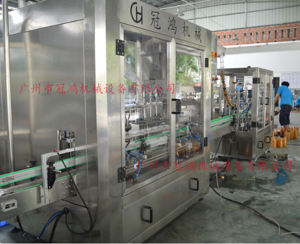Machine de remplissage et d'encapsulation de l'huile d'olive d'huile de palme d'huile de carnauba