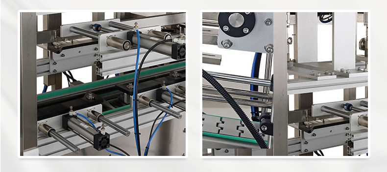 Machine de remplissage à haute puissance à 5 têtes à capacité de remplissage de 10 à 50 kg/baril