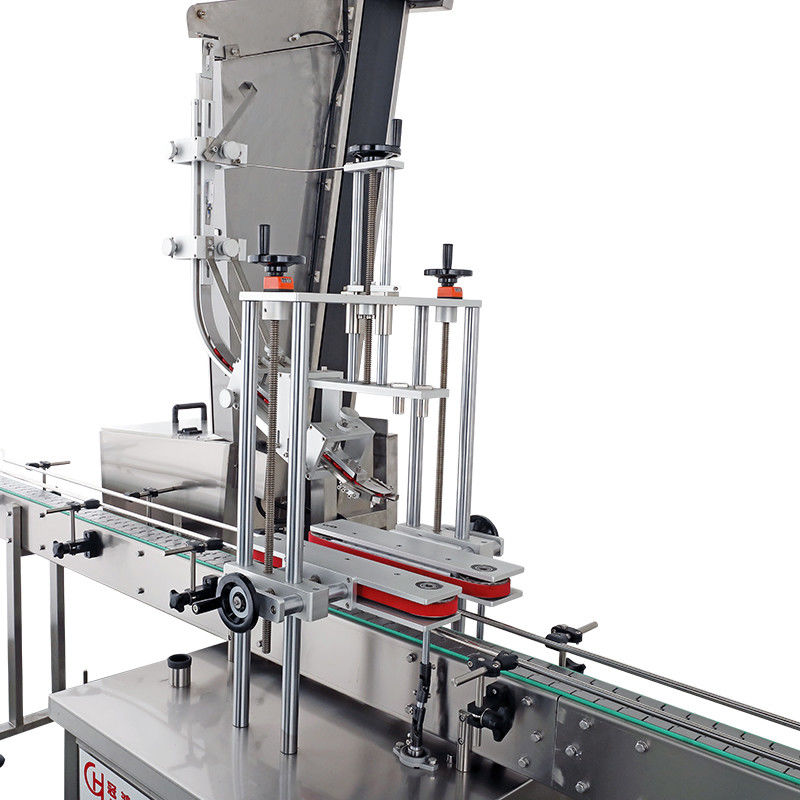 Machine automatique de fermeture simple à utiliser avec des composants de moteur de 220 V ou 380 V