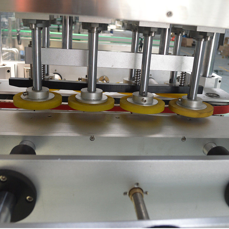 Machine automatique de fermeture simple à utiliser avec des composants de moteur de 220 V ou 380 V
