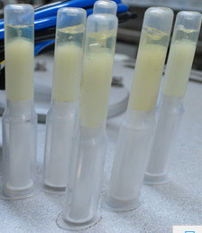 Appareil de remplissage de 1 ml pour ligne de production de remplissage automatique