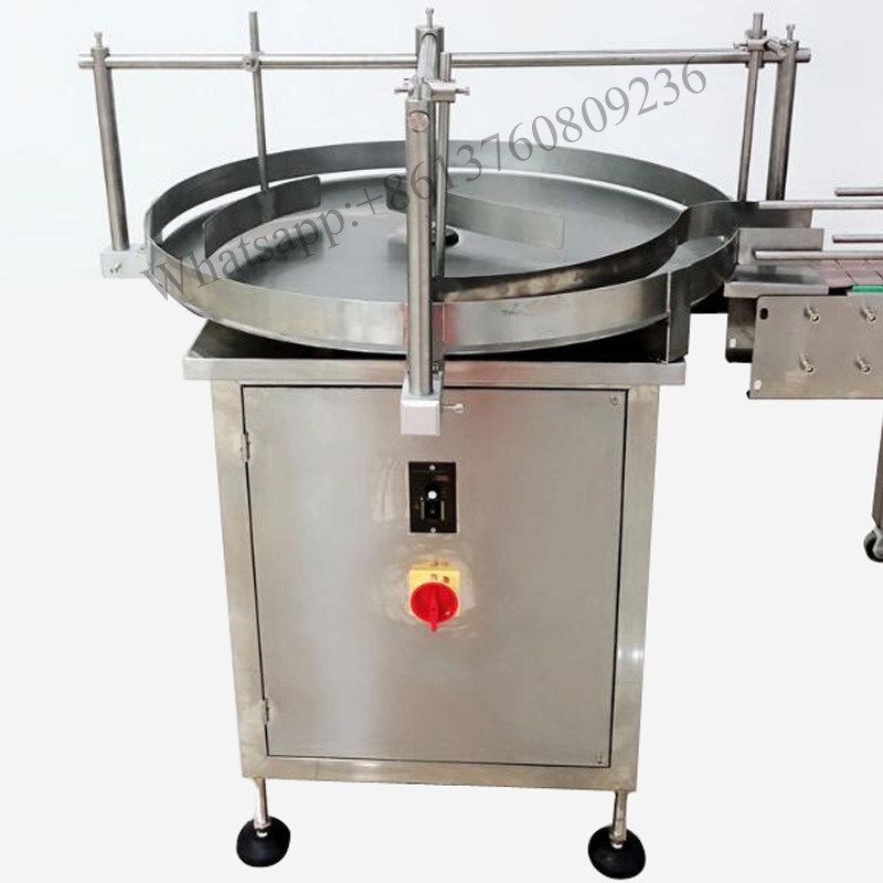 358 kg Machines de remplissage de bouteilles d'huile parfumée