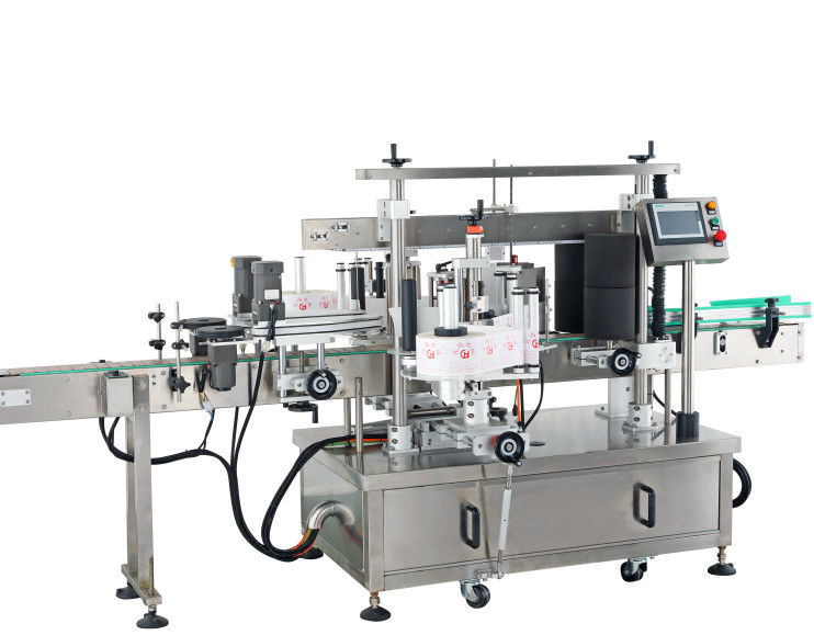Condition Machine à étiqueter les bouteilles plates à double face électrique avec prix