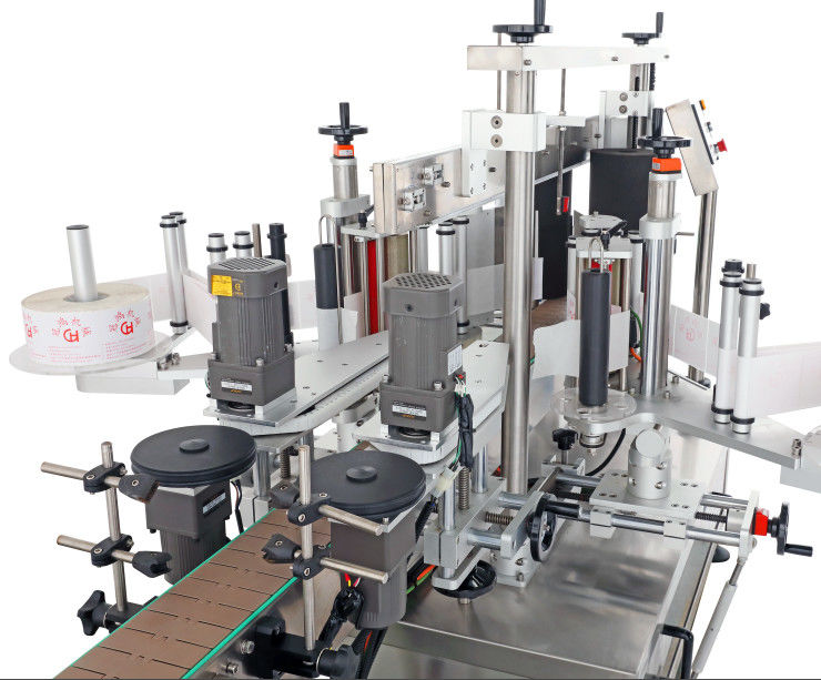 Condition Machine à étiqueter les bouteilles plates à double face électrique avec prix