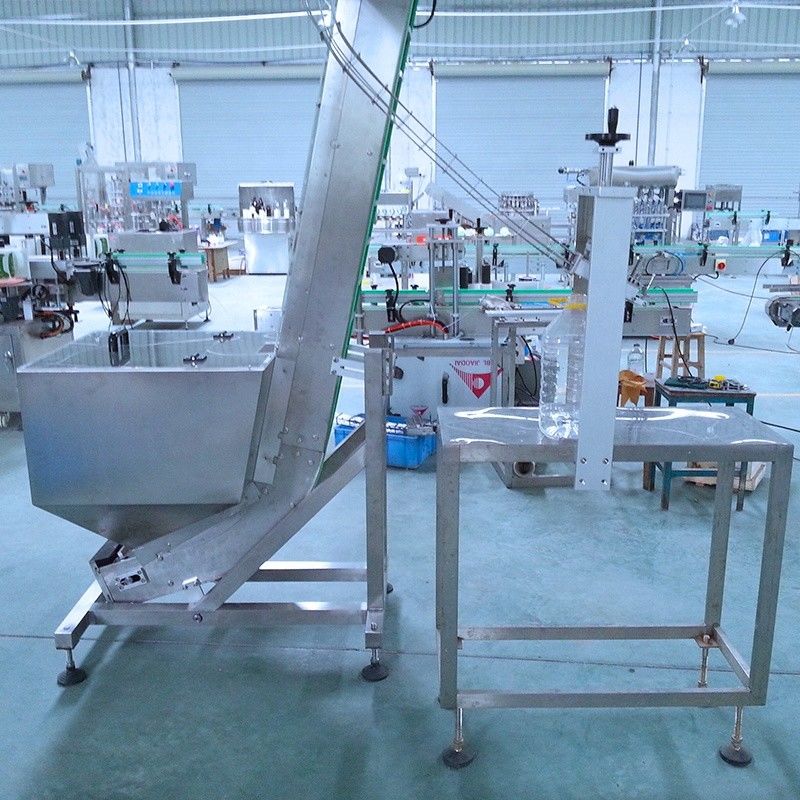 Matériau d'emballage en plastique Couvercles d'alimentation de capot de tri pour les lèvres de pompe à grande vitesse et de tête de pompe