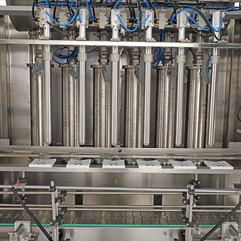 Machine à sceller à moteur pour le remplissage de tubes de pâte de crème cosmétique pour l'emballage de shampooings
