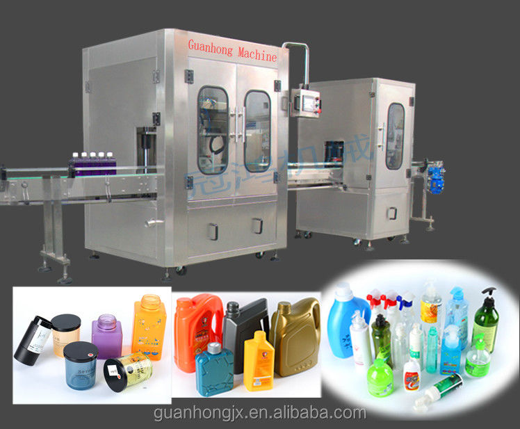 Machine à sceller à moteur pour le remplissage de tubes de pâte de crème cosmétique pour l'emballage de shampooings