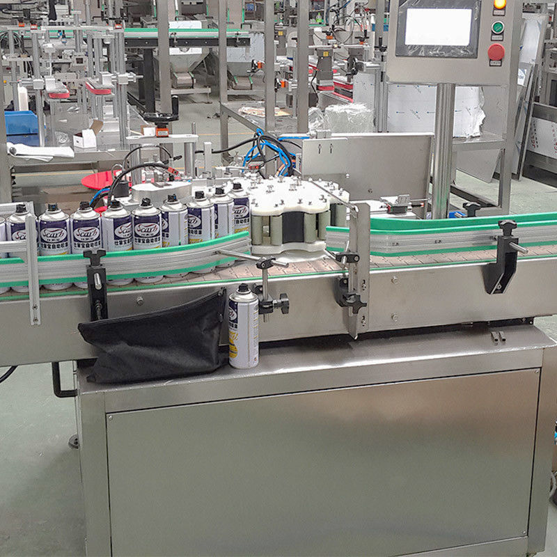 Components du noyau du moteur Actuateur pneumatique pour les pièces de rechange de la machine d'étiquetage Efficacité