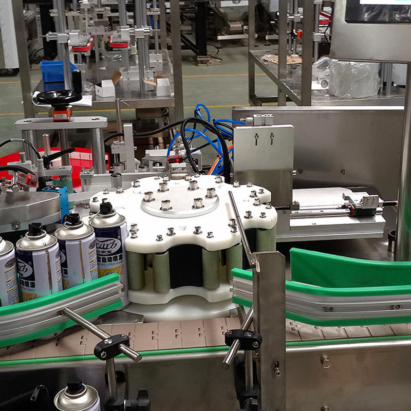 Components du noyau du moteur Actuateur pneumatique pour les pièces de rechange de la machine d'étiquetage Efficacité