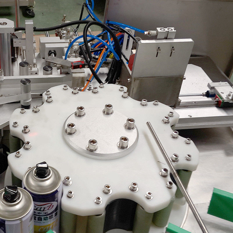 Components du noyau du moteur Actuateur pneumatique pour les pièces de rechange de la machine d'étiquetage Efficacité