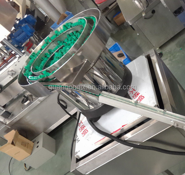 Pression de l'air 0,4-0,6mpa Type rotatif Couvercles en aluminium