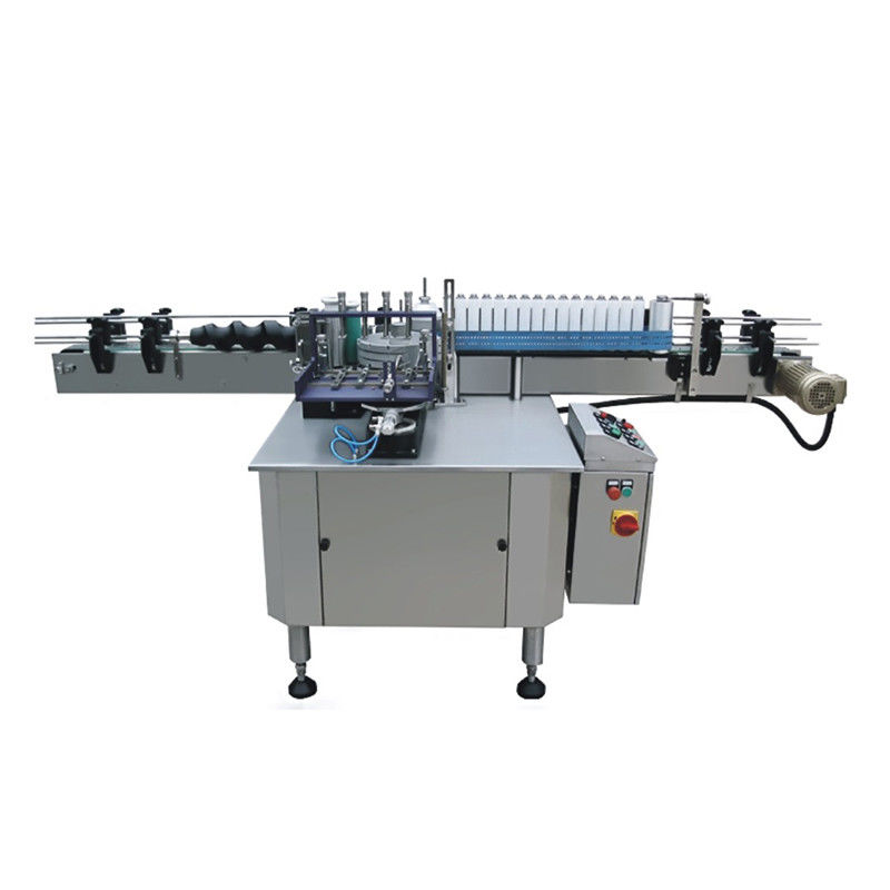 Machine d'étiquetage de colle à fusion chaude pour les bouteilles dans l'emballage et la production de restaurants