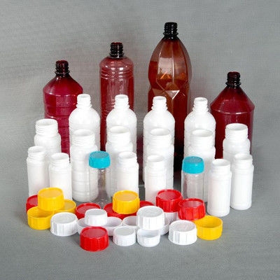 2000*1400*2380mm Machine automatique à vis de fermeture automatique de bouteilles en plastique pour le fermeture