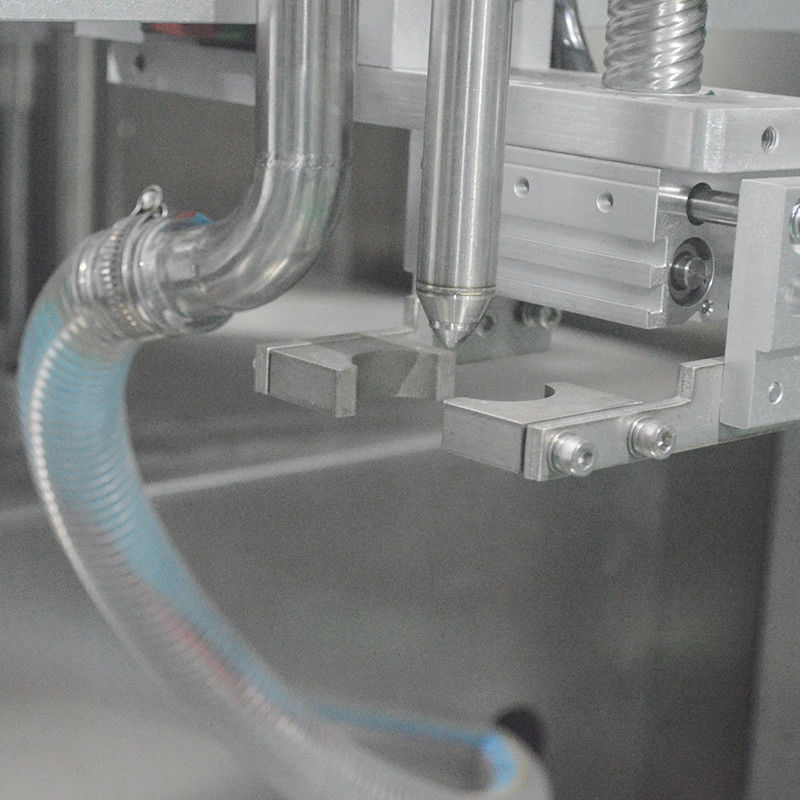 Ligne d'étiquetage de remplissage personnalisée pour détergent/lotion/shampoo/lavage corporel automatique