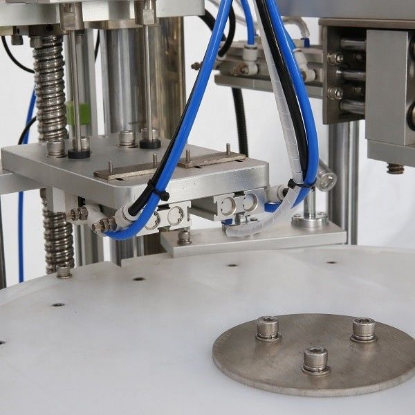 Machine de remplissage automatique de la seringue à gel pour une précision de remplissage précise ± 1 ml