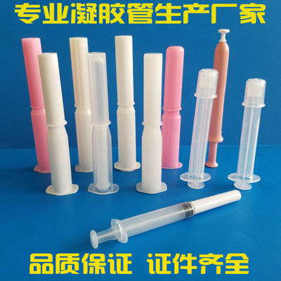 Machine de remplissage automatique de la seringue à gel pour une précision de remplissage précise ± 1 ml