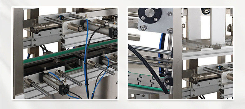 Matériau d'emballage en papier 5 Machine automatique de remplissage de liquide à buse pour produits chimiques