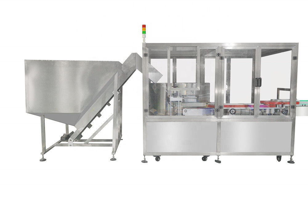 Ligne automatique de remplissage de bouteilles liquides pour le shampooing/gel de douche/huile/détergent