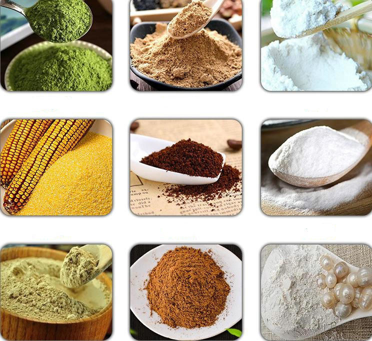 320 kg Composants de base PLC Équipement de remplissage de bouteilles en poudre pour la production automatique