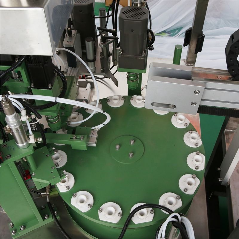 L'emballage alimentaire facilité Le service PLC pour la machine de remplissage automatique et de l'étiquetage