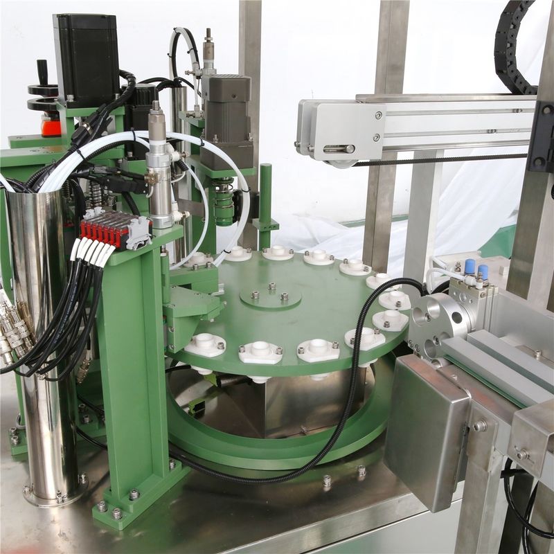 L'emballage alimentaire facilité Le service PLC pour la machine de remplissage automatique et de l'étiquetage