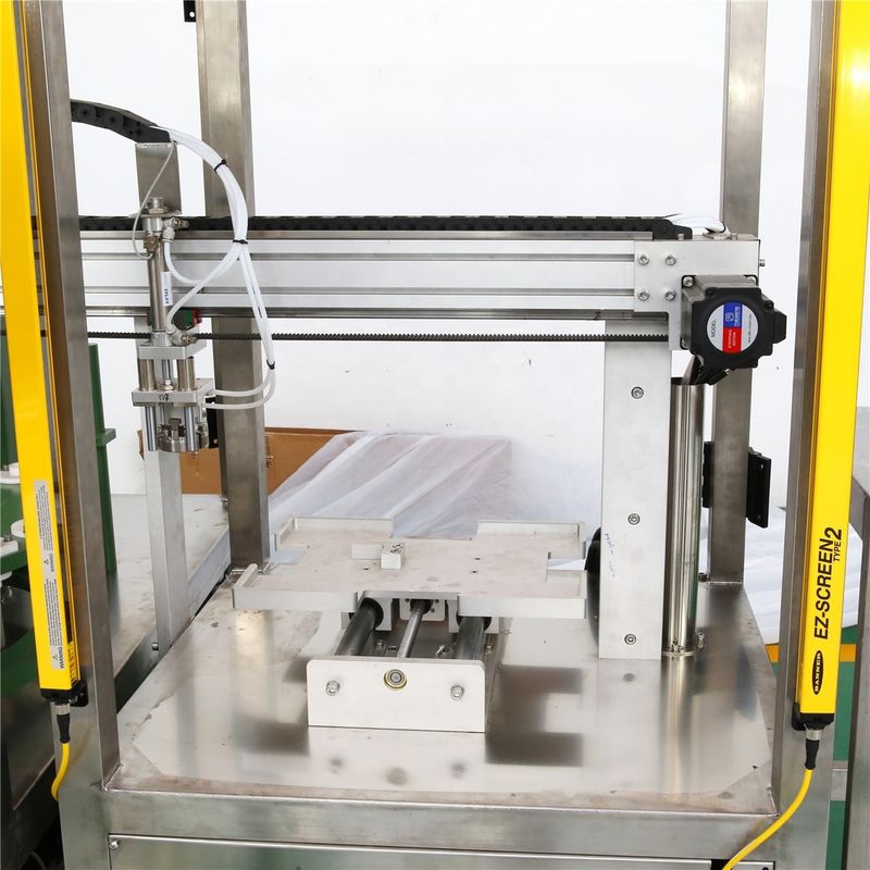 L'emballage alimentaire facilité Le service PLC pour la machine de remplissage automatique et de l'étiquetage