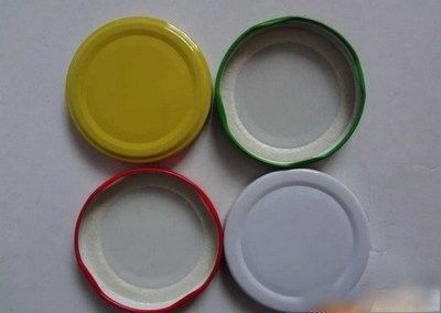 Cap Diamètre 20-80mm Couvercles métalliques machine de tri pour le travail économe de bouteille Couvercles d'alimentation